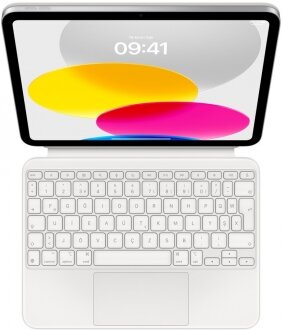 Apple Magic Keyboard Folio iPad (10.Nesil) (MQDP3TU/A) TouchPad Klavye kullananlar yorumlar